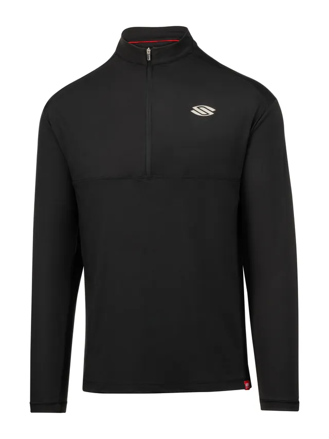 selkirk-men-s-essentials-sport-wik-zip-pullover-da-uomo-traspirante-anti-umidit- image 1