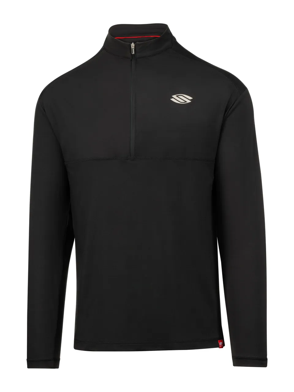 selkirk-men-s-essentials-sport-wik-zip-pullover-da-uomo-traspirante-anti-umidit- image 1