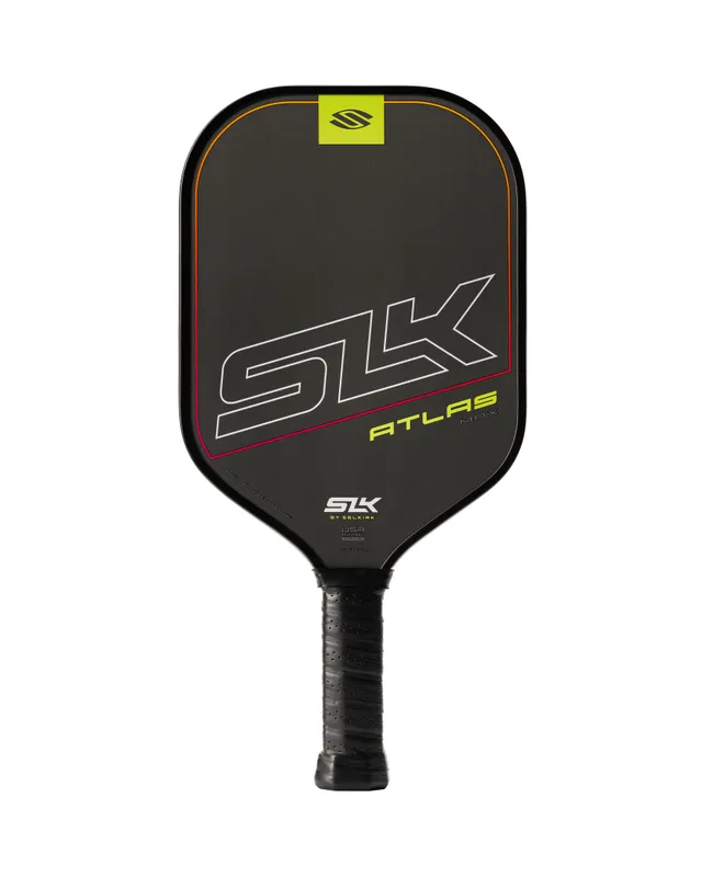 slk-by-selkirk-atlas-max-pickleball-paddle-racchetta-raw-carbon-con-nucleo-rev-c image 1