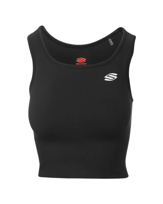 selkirk-sport-pro-line-seamless-fitted-tank-top-canotta-sportiva-donna-seamless image 1