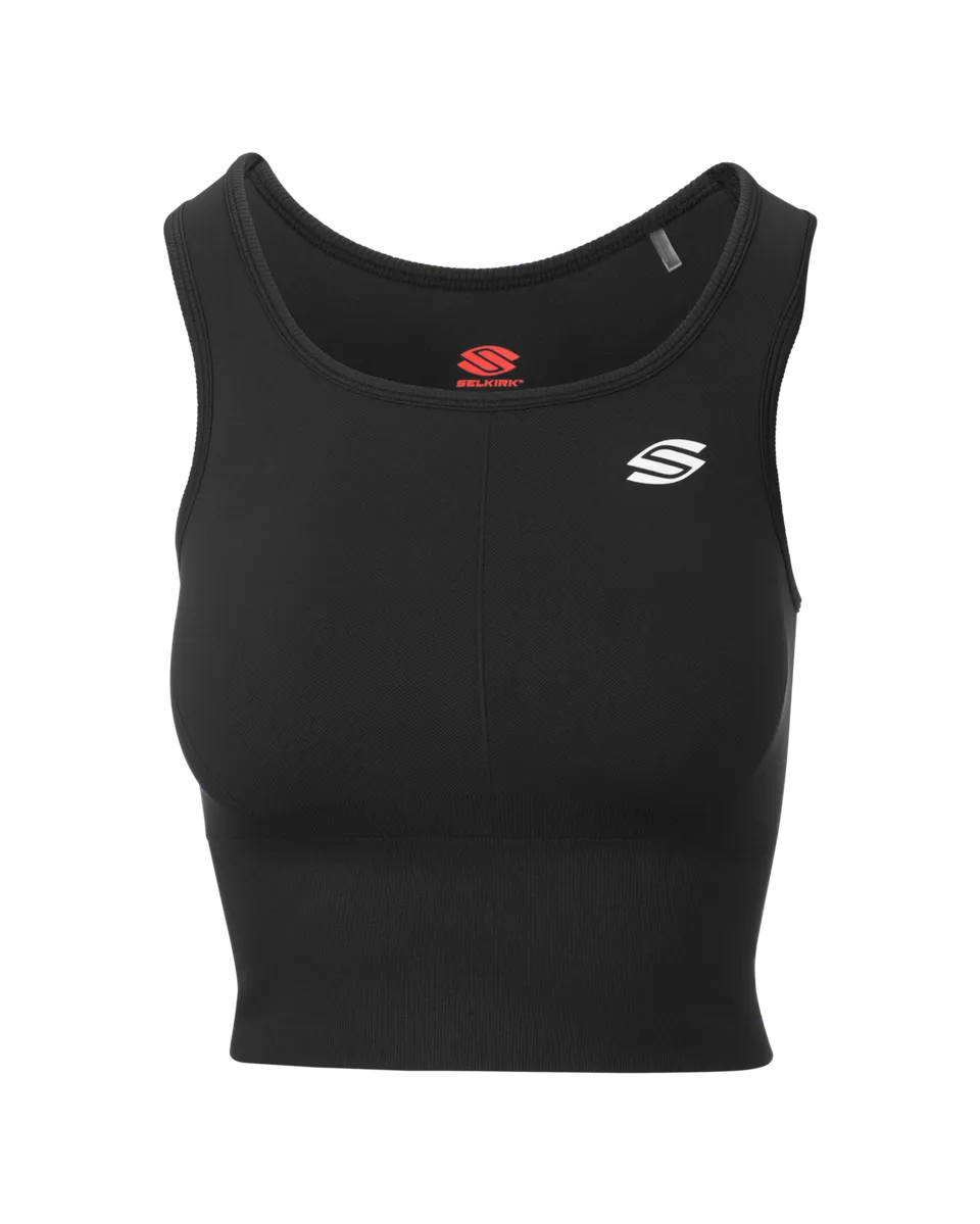 selkirk-sport-pro-line-seamless-fitted-tank-top-canotta-sportiva-donna-seamless image 1