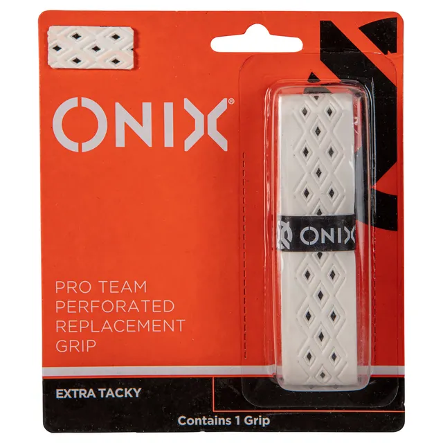 onix-pro-team-perforated-replacement-grip-grip-sostitutivo-perforato-per-racchet image 1