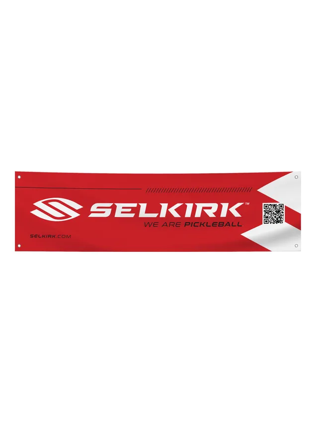 selkirk-sport-we-are-pickleball-piccolo-striscione-in-vinile-per-campo-picklebal image 1