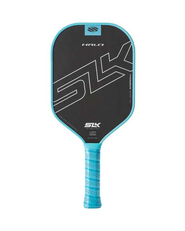 selkirk-slk-halo-power-racchetta-da-pickleball-in-fibra-di-carbonio-t700-raw-per image 1