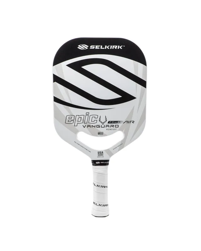 selkirk-sport-vanguard-power-air-epic-racchetta-da-pickleball-con-spin-potenzian image 1