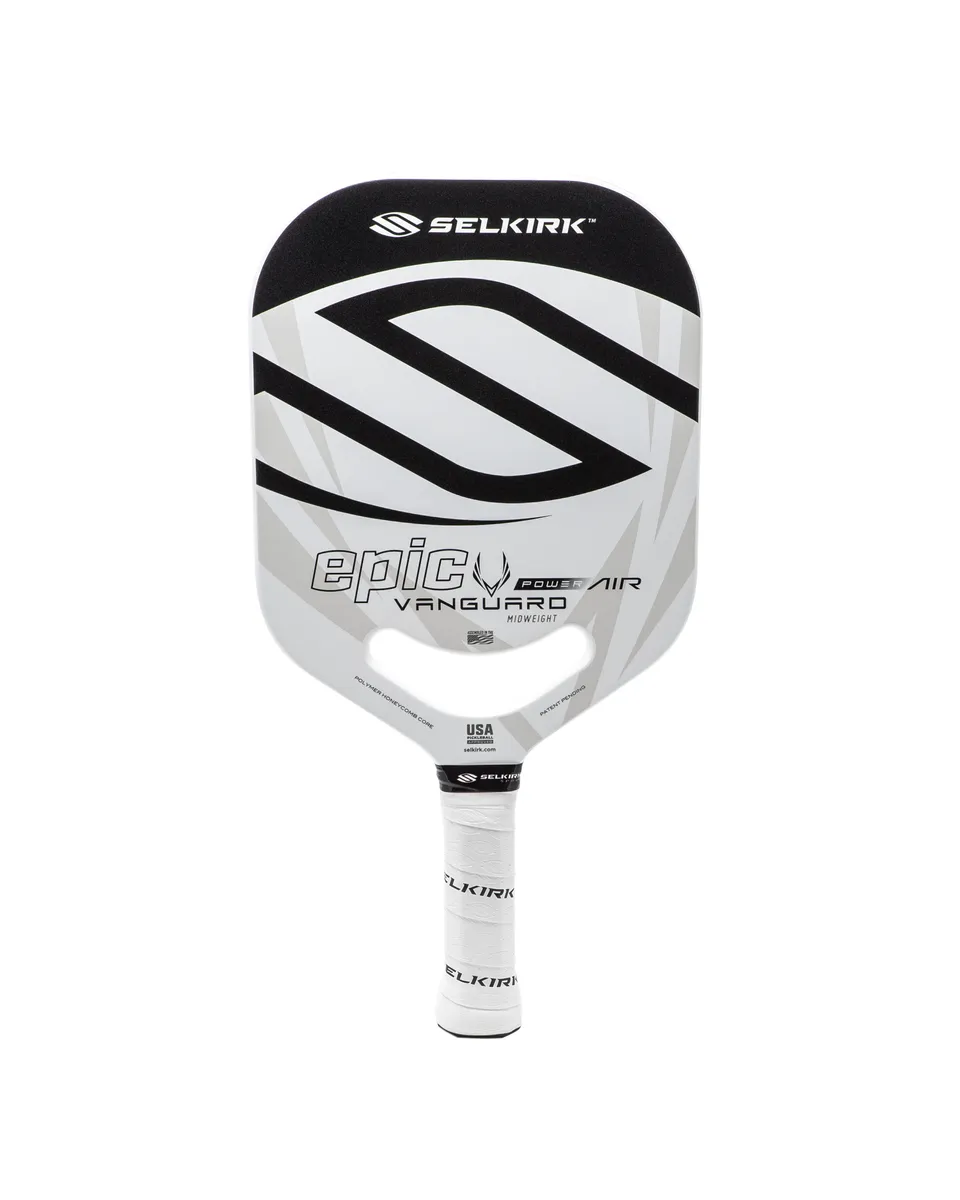 selkirk-sport-vanguard-power-air-epic-racchetta-da-pickleball-con-spin-potenzian image 1