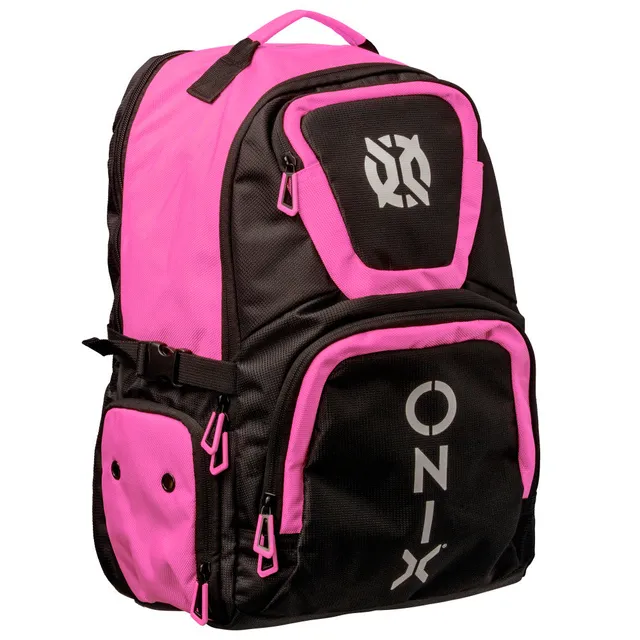 onix-pro-team-zaino-pickleball-in-poliestere-durevole-con-4-scomparti-zip image 1