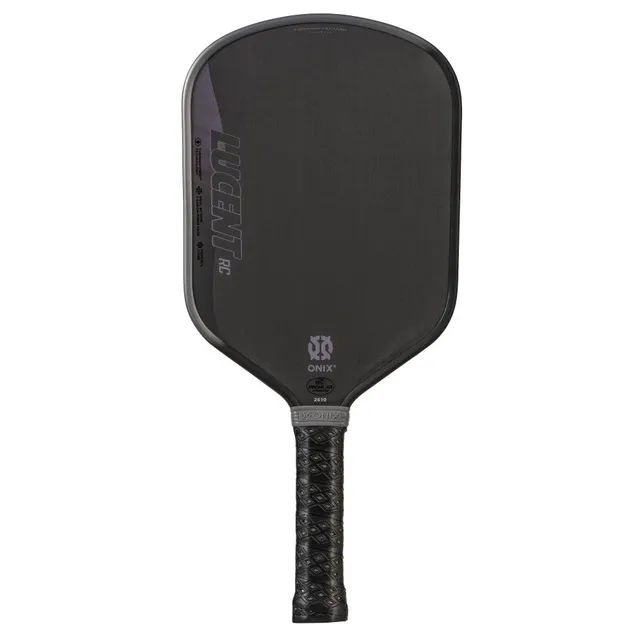 onix-lucent-rc-raw-carbon-racchetta-pickleball-14mm-con-forma-allungata-e-thermo image 1