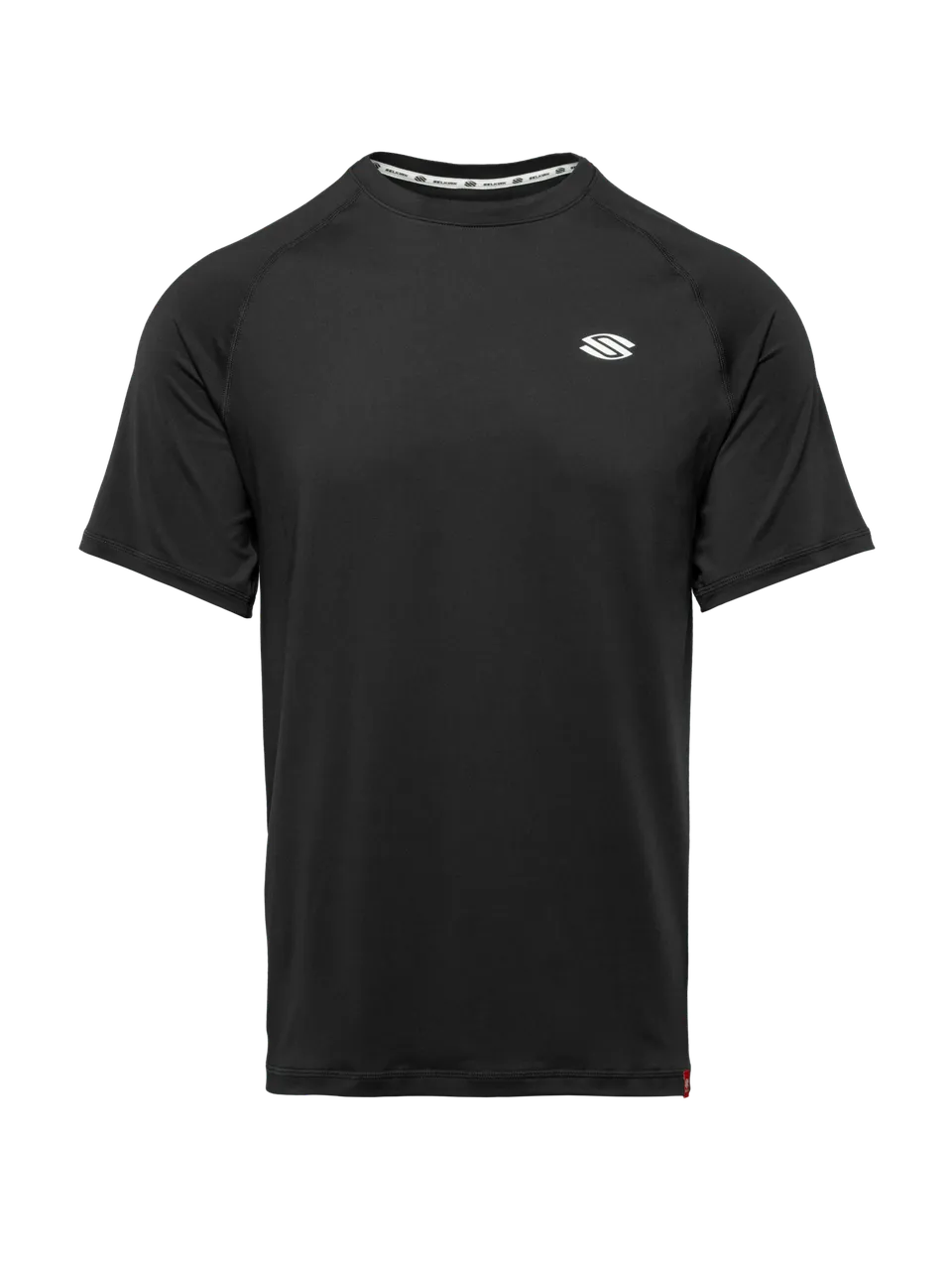 selkirk-sport-essentials-2-0-sport-wik-tee-da-uomo-t-shirt-tecnica-a-manica-cort image 1
