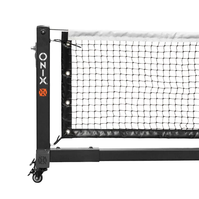 onix-pro-tournament-rete-pickleball-professionale-con-ruote-e-telaio-in-acciaio- image 1