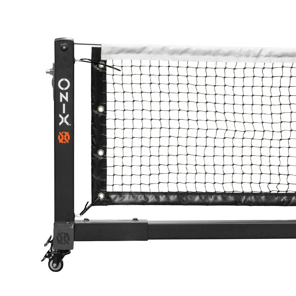 onix-pro-tournament-rete-pickleball-professionale-con-ruote-e-telaio-in-acciaio- image 1