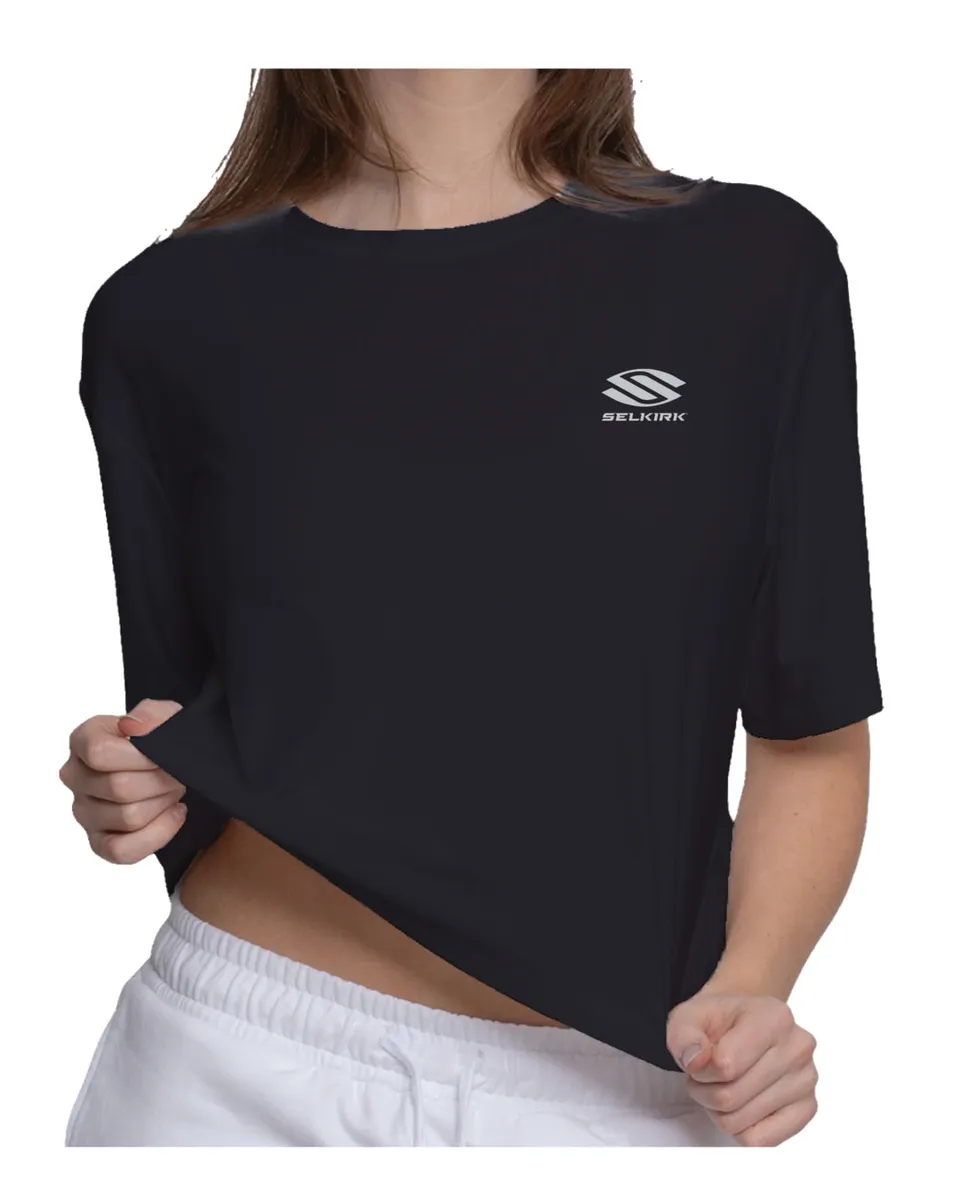 selkirk-spring-owen-collection-women-s-aria-oversized-crew-neck-tee-t-shirt-over image 1