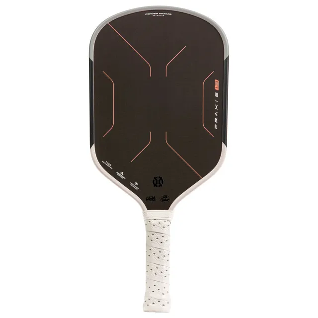 onix-praxis-racchetta-pickleball-da-torneo-con-faccia-in-fibra-di-carbonio-raw-e image 1