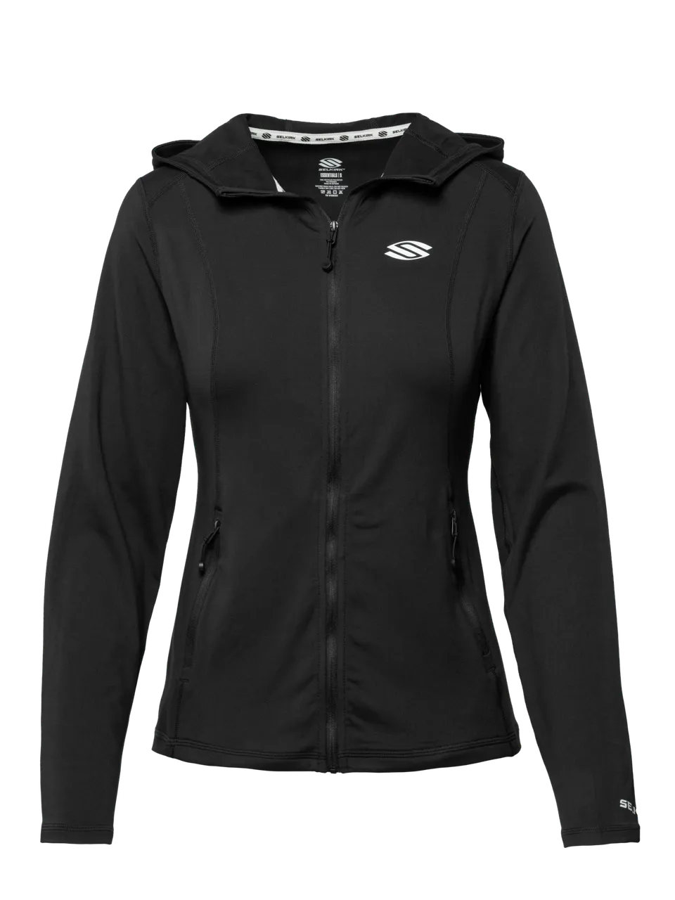 selkirk-sport-essentials-2-0-giacca-donna-full-zip-in-tessuto-dualsoft-a-4-vie-p image 1