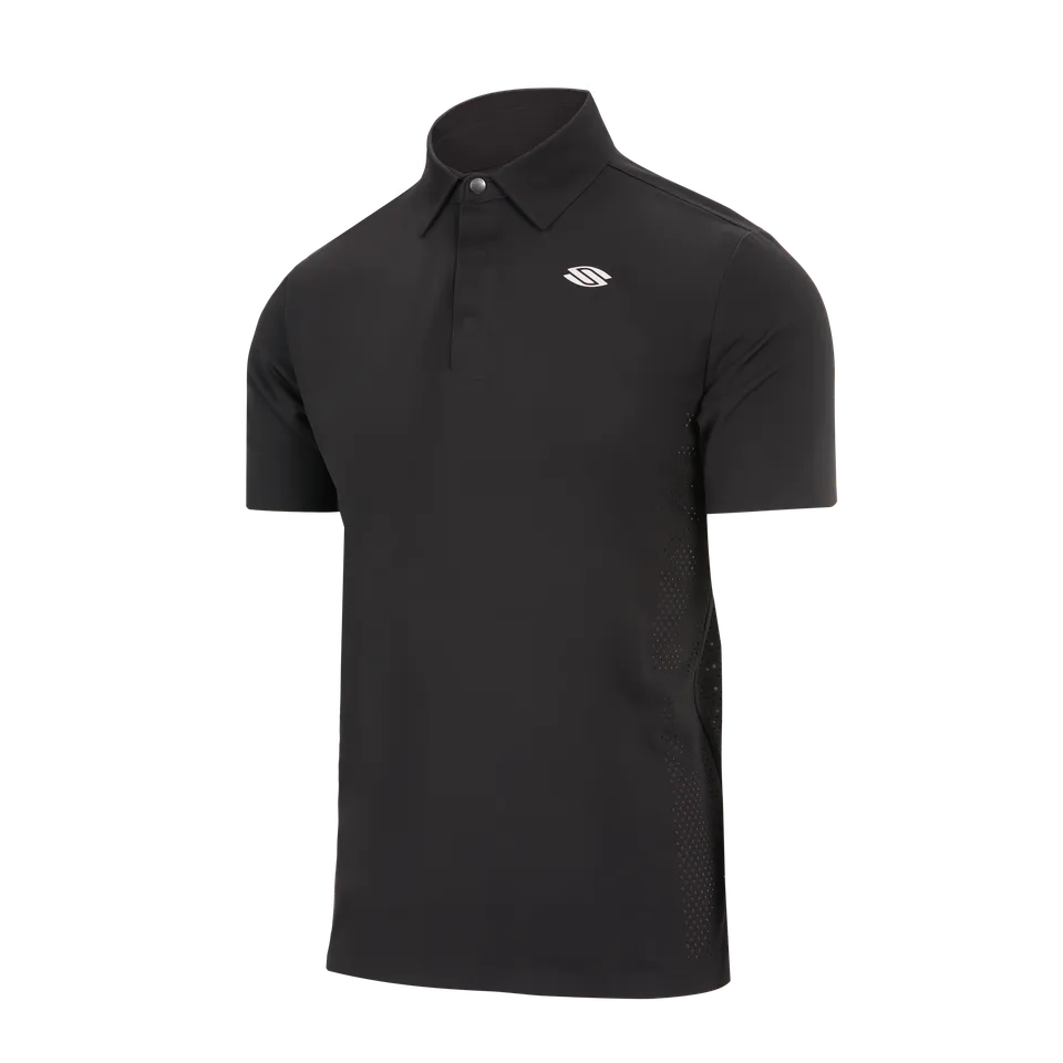 selkirk-sport-men-s-pro-line-performance-polo-da-uomo-anti-umidit-con-uv-resista image 1