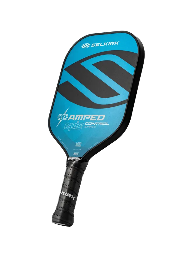 selkirk-sport-amped-control-epic-racchetta-da-pickleball-controllo-e-spin-format image 1