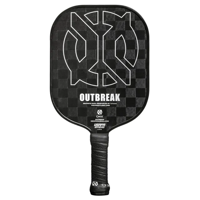 onix-outbreak-racchetta-pickleball-con-faccia-in-grafite-rinforzata-in-fibra-di- image 1