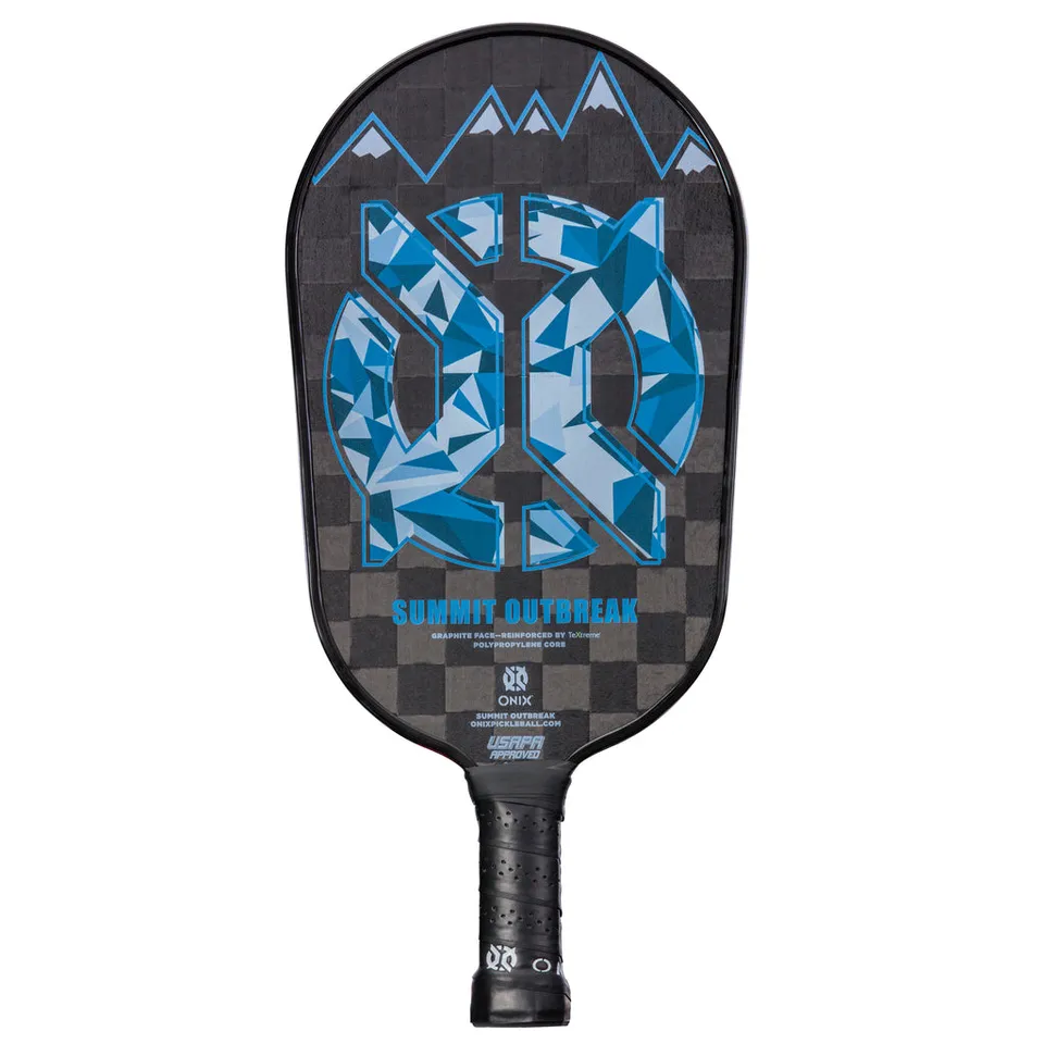 onix-summit-outbreak-racchetta-pickleball-textreme-carbonio image 1