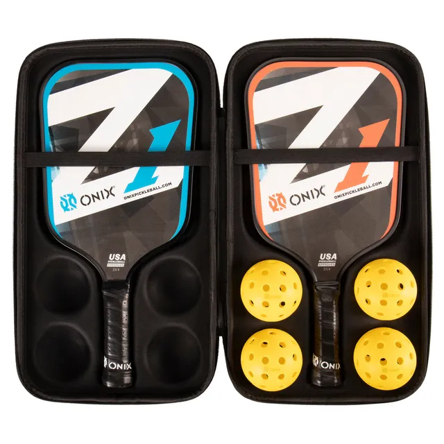 onix-z1-starter-pickleball-kit-set-completo-con-2-racchette-z1-4-palline-fuse-e- image 1