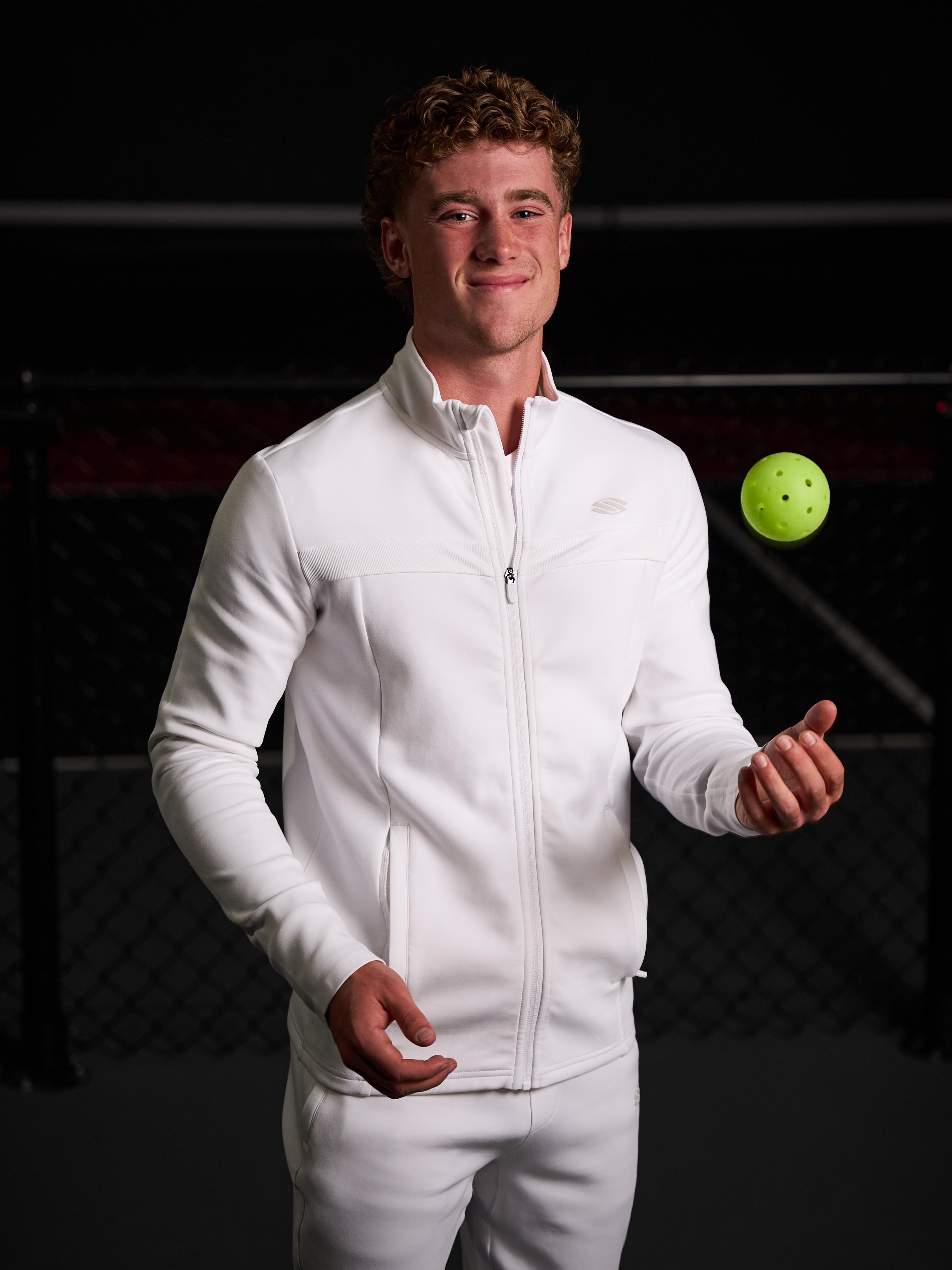 selkirk-sport-pro-line-full-zip-jacket-da-uomo-felpa-con-zip-integrale-tecnica-i image 6
