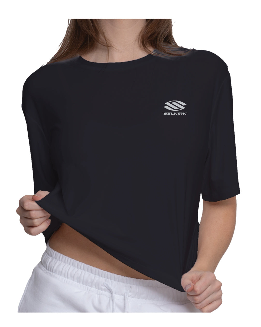 selkirk-spring-owen-collection-women-s-aria-oversized-crew-neck-tee-t-shirt-over image 1