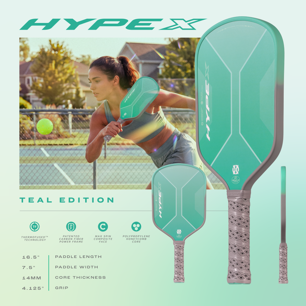 onix-hype-x-racchetta-da-pickleball-con-max-composite-face-per-spin-e-core-a-nid image 3