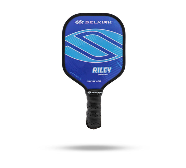 selkirk-sport-riley-mini-pickleball-paddle-mini-racchetta-da-collezione-riley-no image 2
