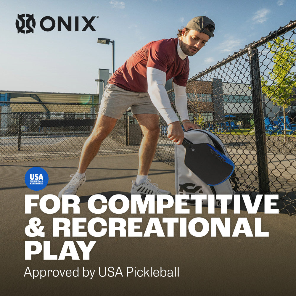 onix-lucent-rc-raw-carbon-racchetta-pickleball-14mm-con-forma-allungata-e-thermo image 3