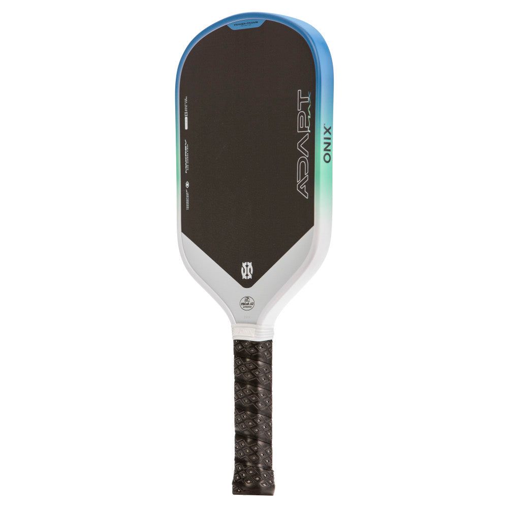 onix-adapt-max-pala-pickleball-elongata-con-superficie-raw-carbon-e-tecnologia-m image 8