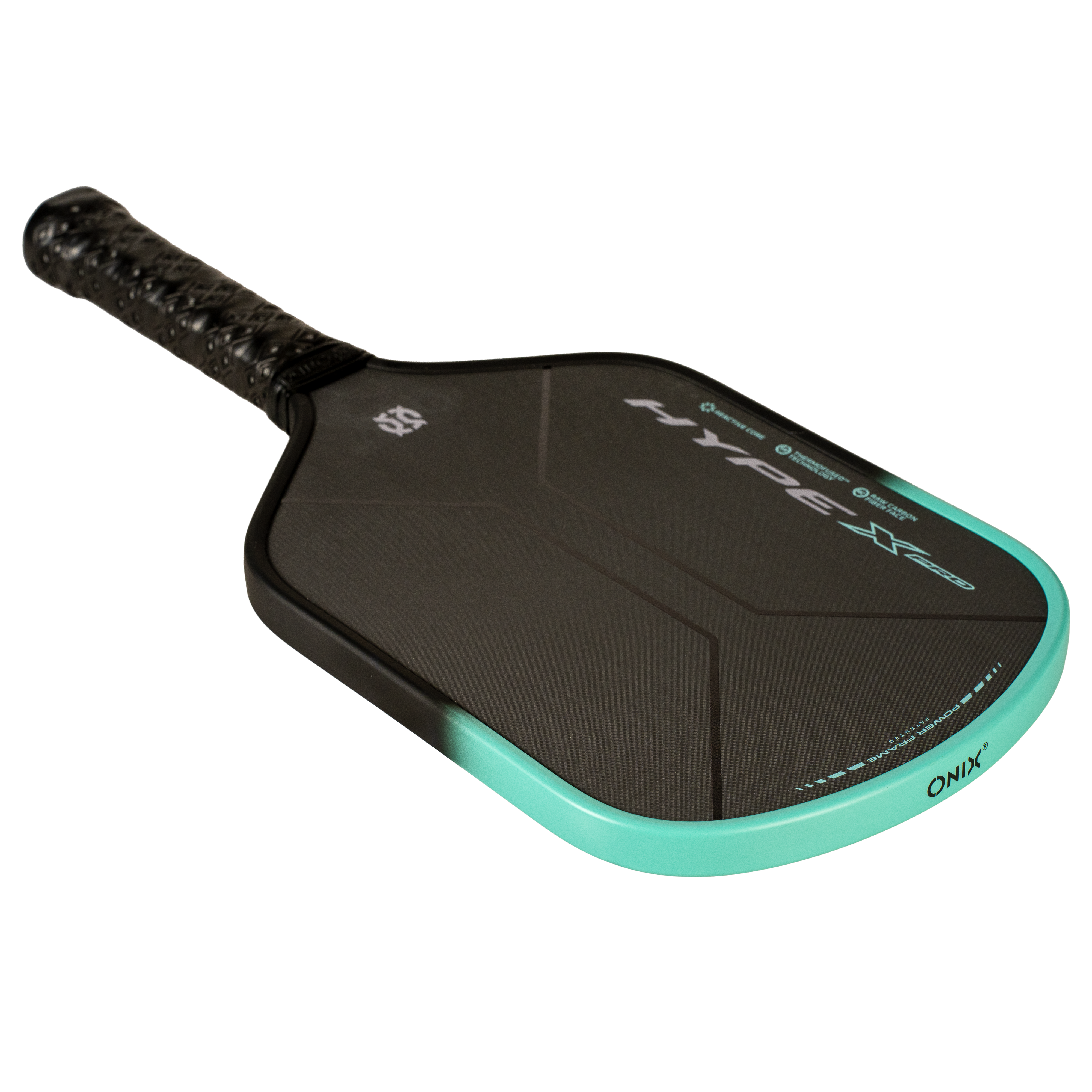 onix-hype-x-pro-raw-carbon-racchetta-da-pickleball-con-faccia-in-fibra-di-carbon image 8