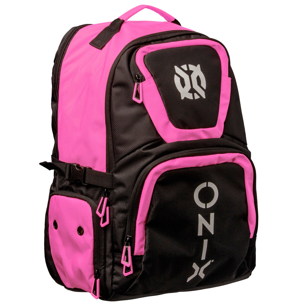 onix-pro-team-zaino-pickleball-in-poliestere-durevole-con-4-scomparti-zip image 1