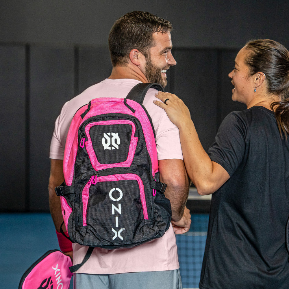 onix-pro-team-zaino-pickleball-in-poliestere-durevole-con-4-scomparti-zip image 6