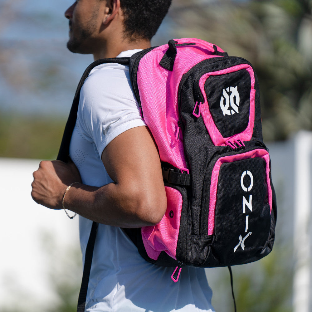 onix-pro-team-zaino-pickleball-in-poliestere-durevole-con-4-scomparti-zip image 4