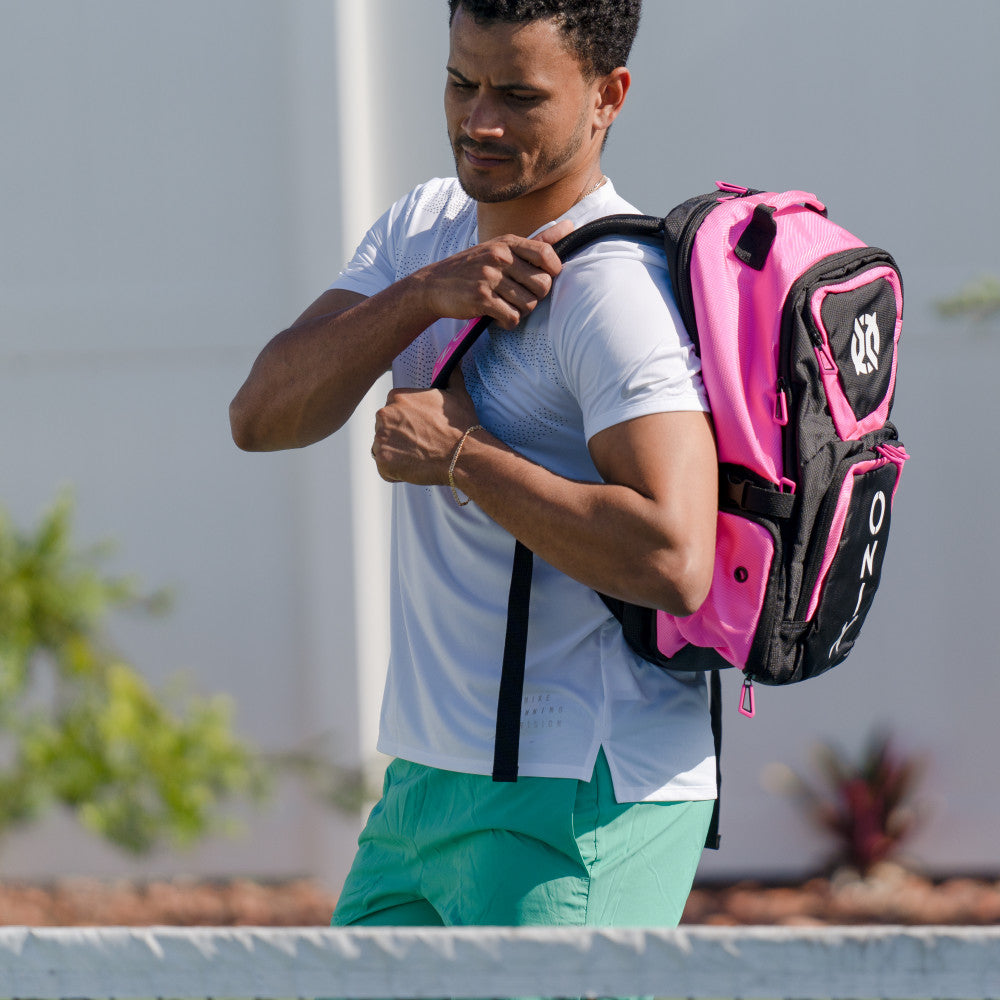 onix-pro-team-zaino-pickleball-in-poliestere-durevole-con-4-scomparti-zip image 5