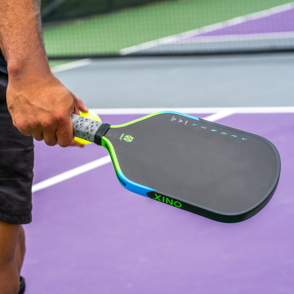 onix-theory-racchetta-pickleball-con-solid-foam-cyro-core-versioni-control-14mm- image 4