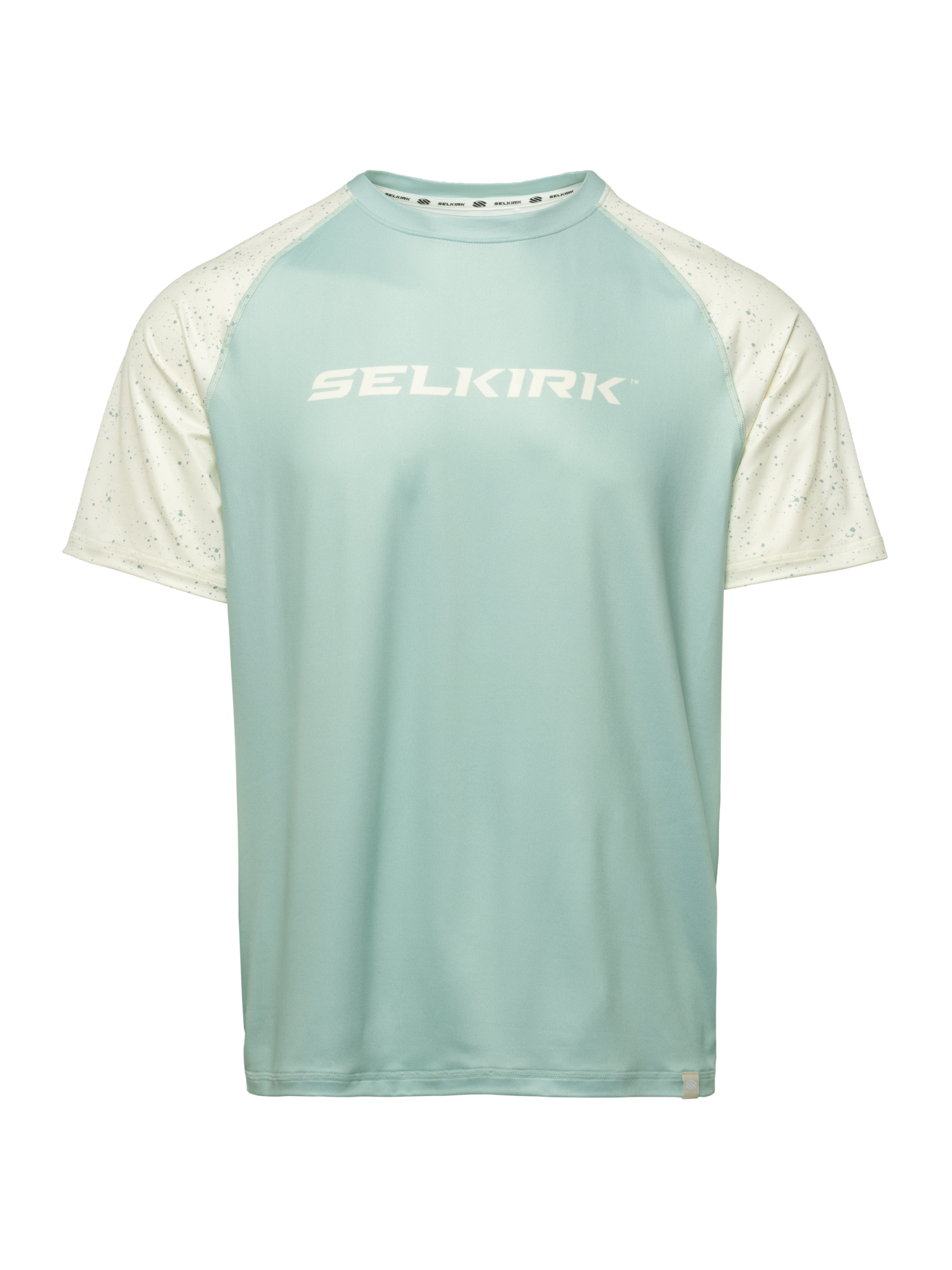 selkirk-sport-essentials-2-0-sport-wik-tee-da-uomo-t-shirt-tecnica-a-manica-cort image 7