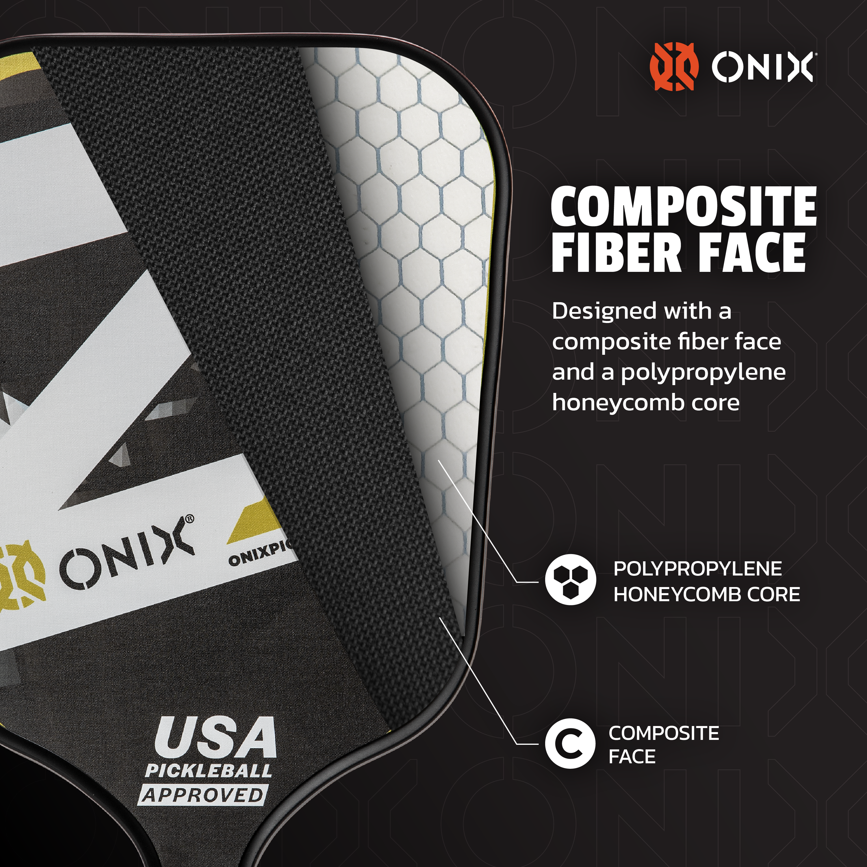 onix-z1-racchetta-pickleball-composite-serie-z image 4