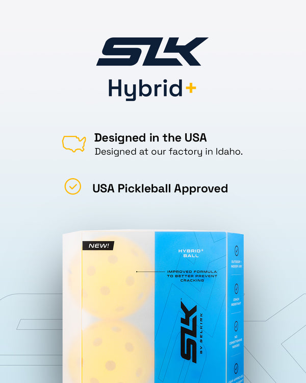 selkirk-slk-hybrid-palline-pickleball-confezione-100-pezzi-indoor-outdoor-per-cl image 3