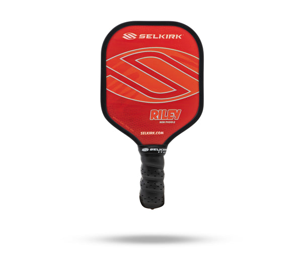 selkirk-sport-riley-mini-pickleball-paddle-mini-racchetta-da-collezione-riley-no image 4