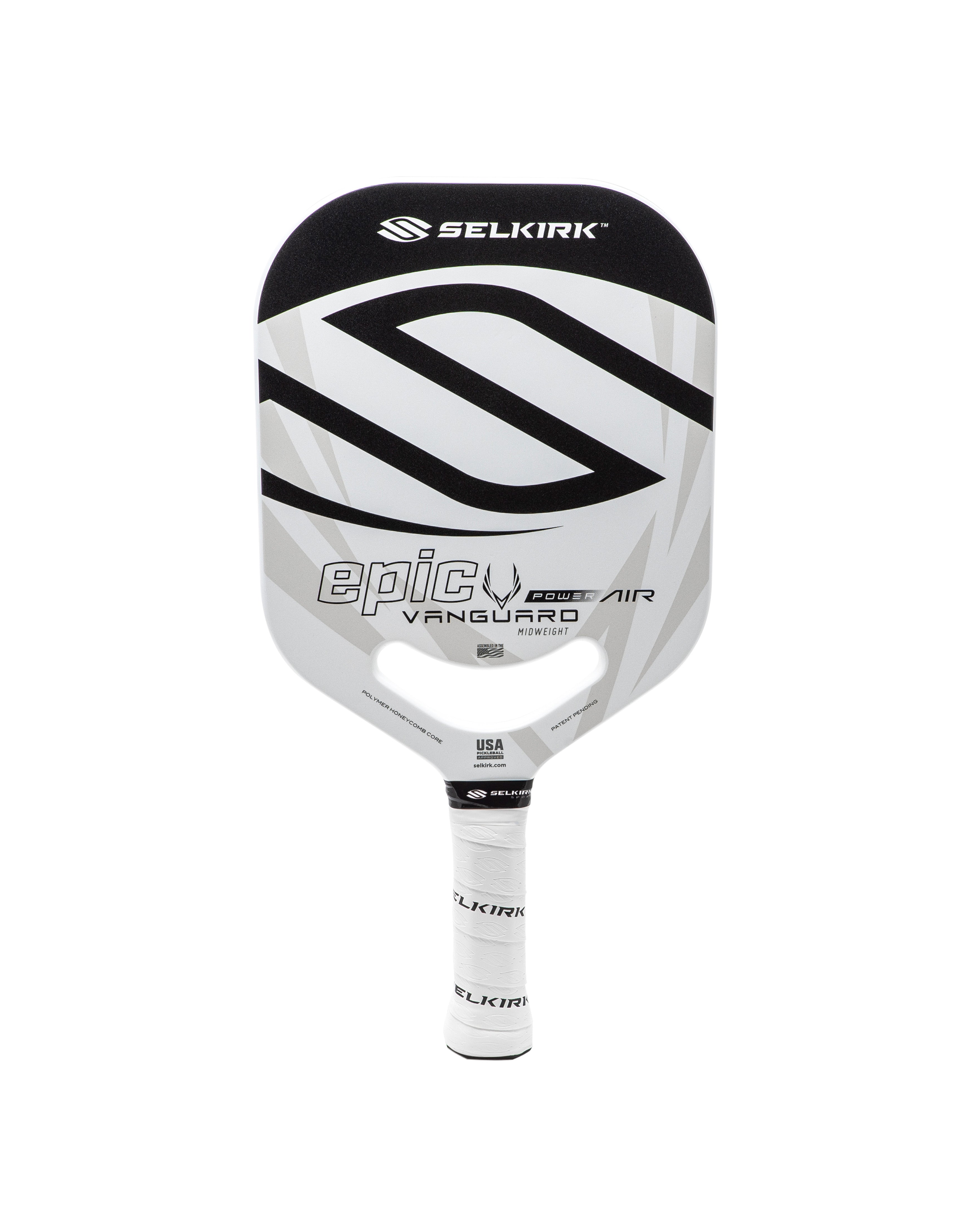 selkirk-sport-vanguard-power-air-epic-racchetta-da-pickleball-con-spin-potenzian image 2