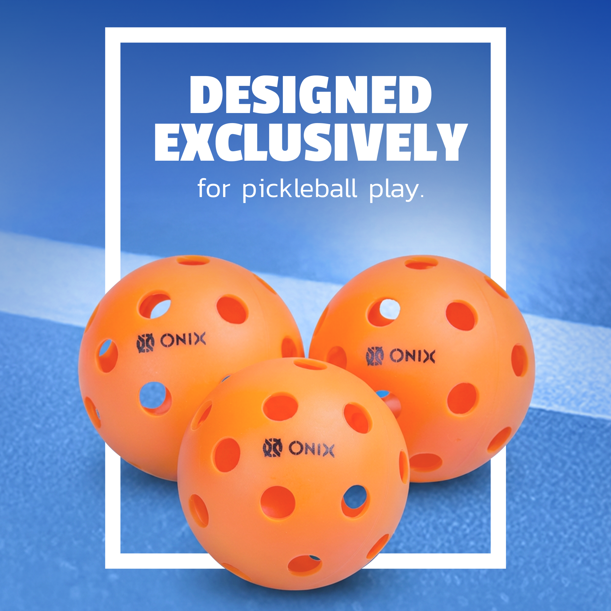 onix-fuse-indoor-palline-da-pickleball-indoor-a-fori-grandi-per-gioco-in-palestr image 3