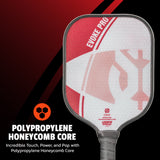onix-evoke-pro-pickleball-paddle-racchetta-da-torneo-approvata-usa-pickleball-wi image 2