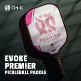 onix-evoke-premier-racchetta-pickleball-con-atomic13-edge-e-df-composite-face-di image 2