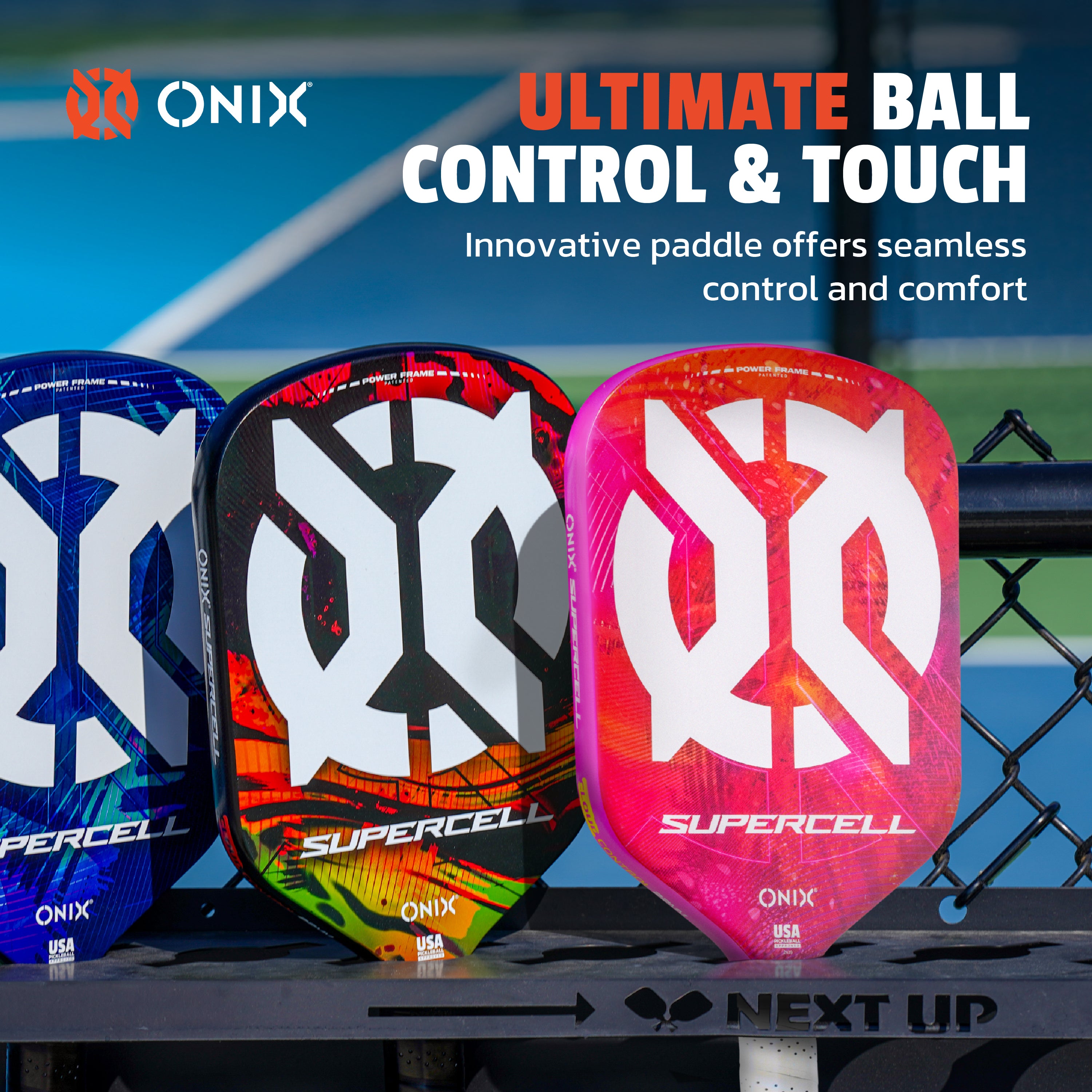 onix-supercell-racchetta-pickleball-da-torneo-con-cloud-control-technology-e-nuc image 5