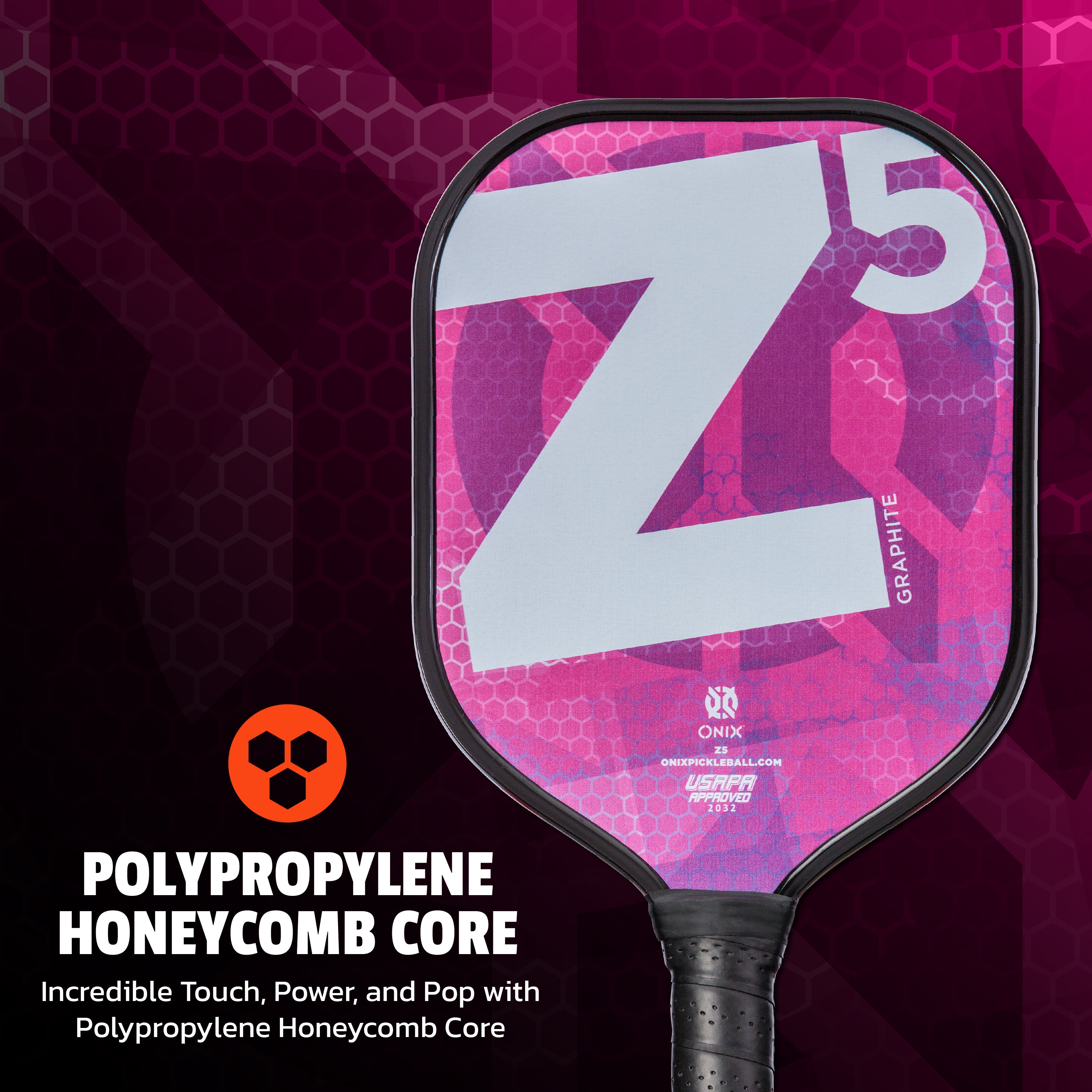 onix-z5-mod-series-graphite-racchetta-pickleball-widebody-con-faccia-in-grafite- image 3