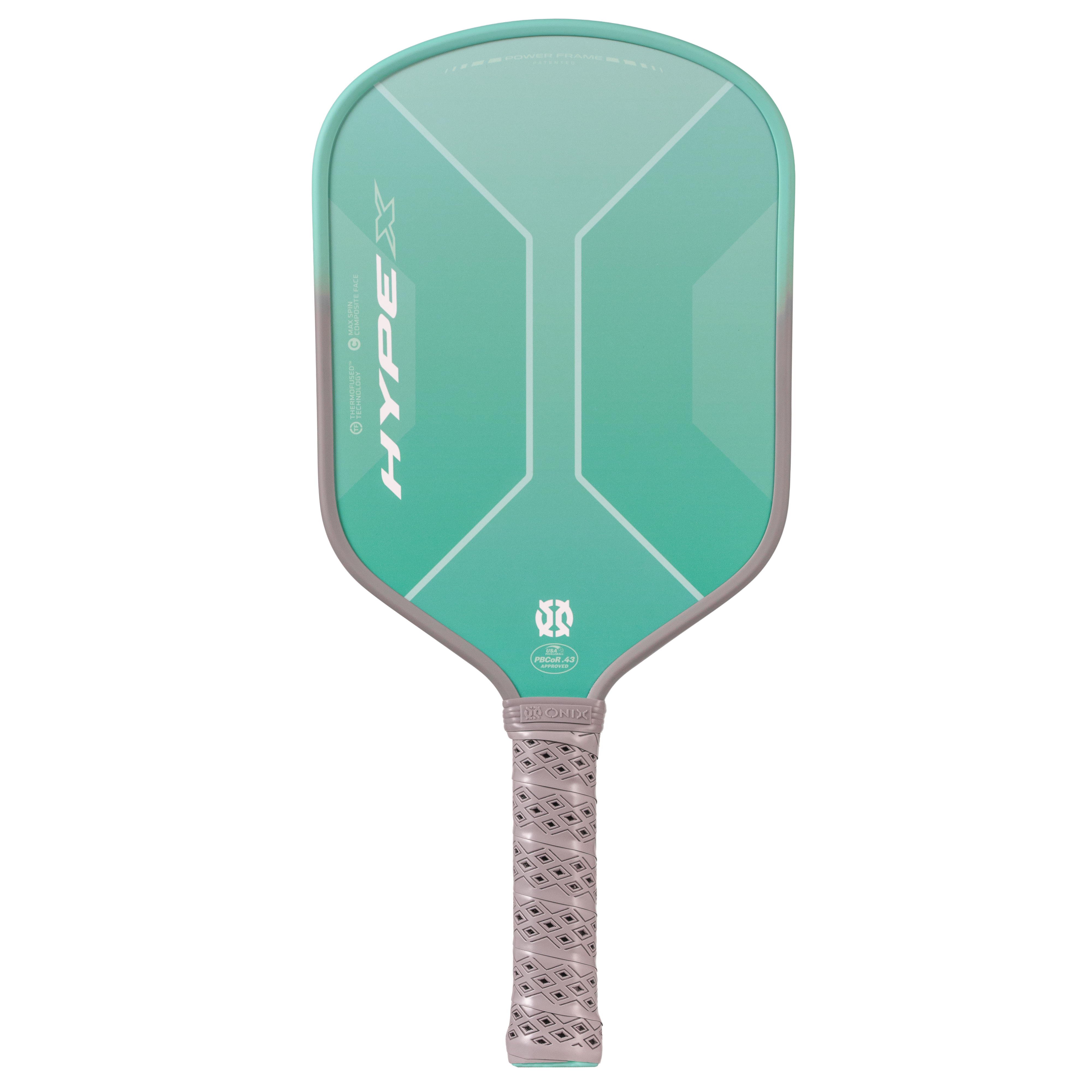 onix-hype-x-racchetta-da-pickleball-con-max-composite-face-per-spin-e-core-a-nid image 2