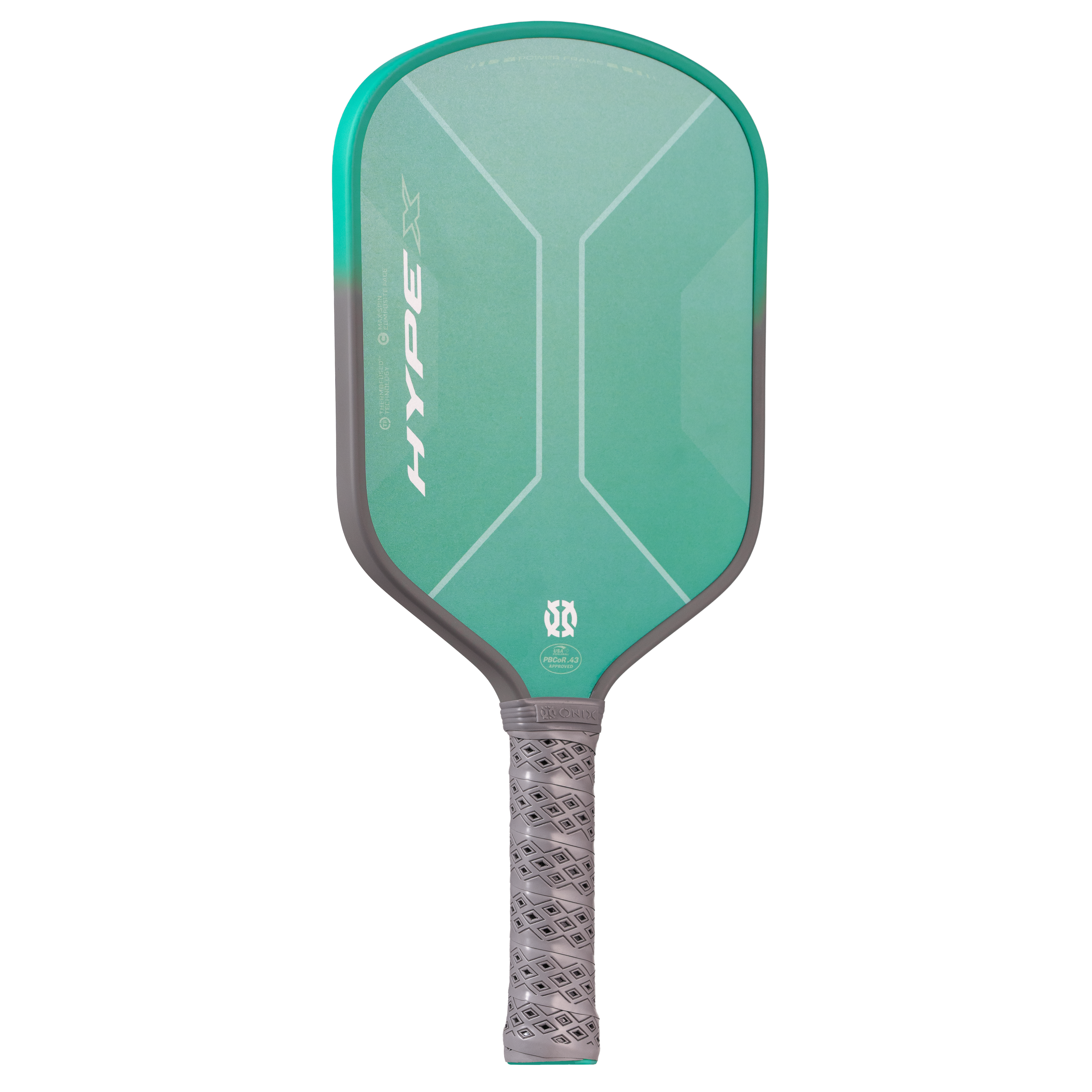 onix-hype-x-racchetta-da-pickleball-con-max-composite-face-per-spin-e-core-a-nid image 6