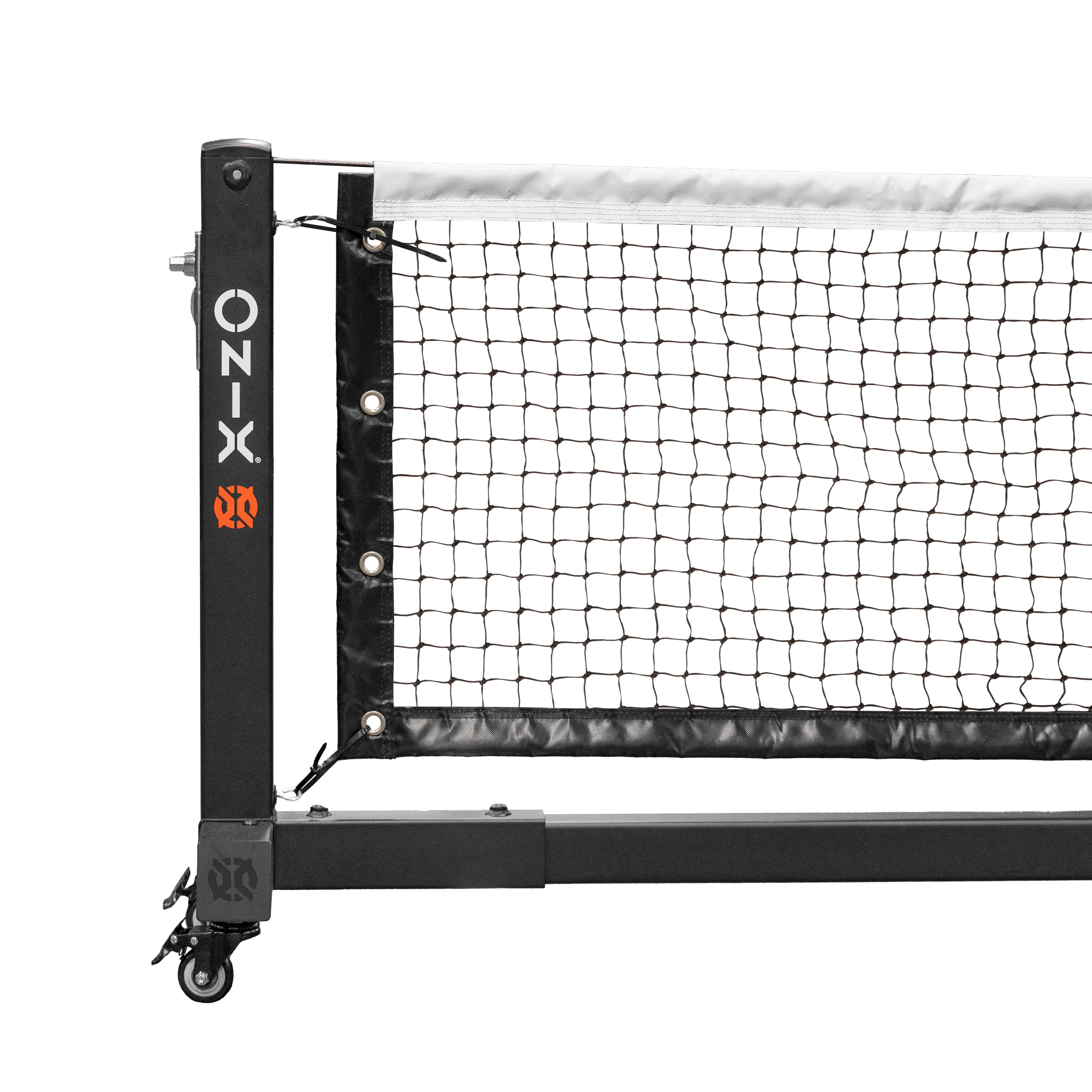 onix-pro-tournament-rete-pickleball-professionale-con-ruote-e-telaio-in-acciaio- image 2