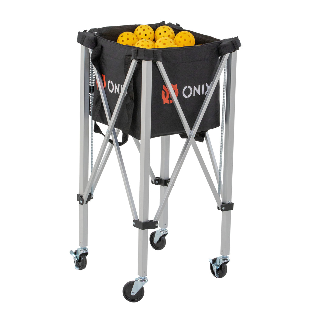 onix-120-carrello-portatile-pieghevole-per-palline-pickleball image 1