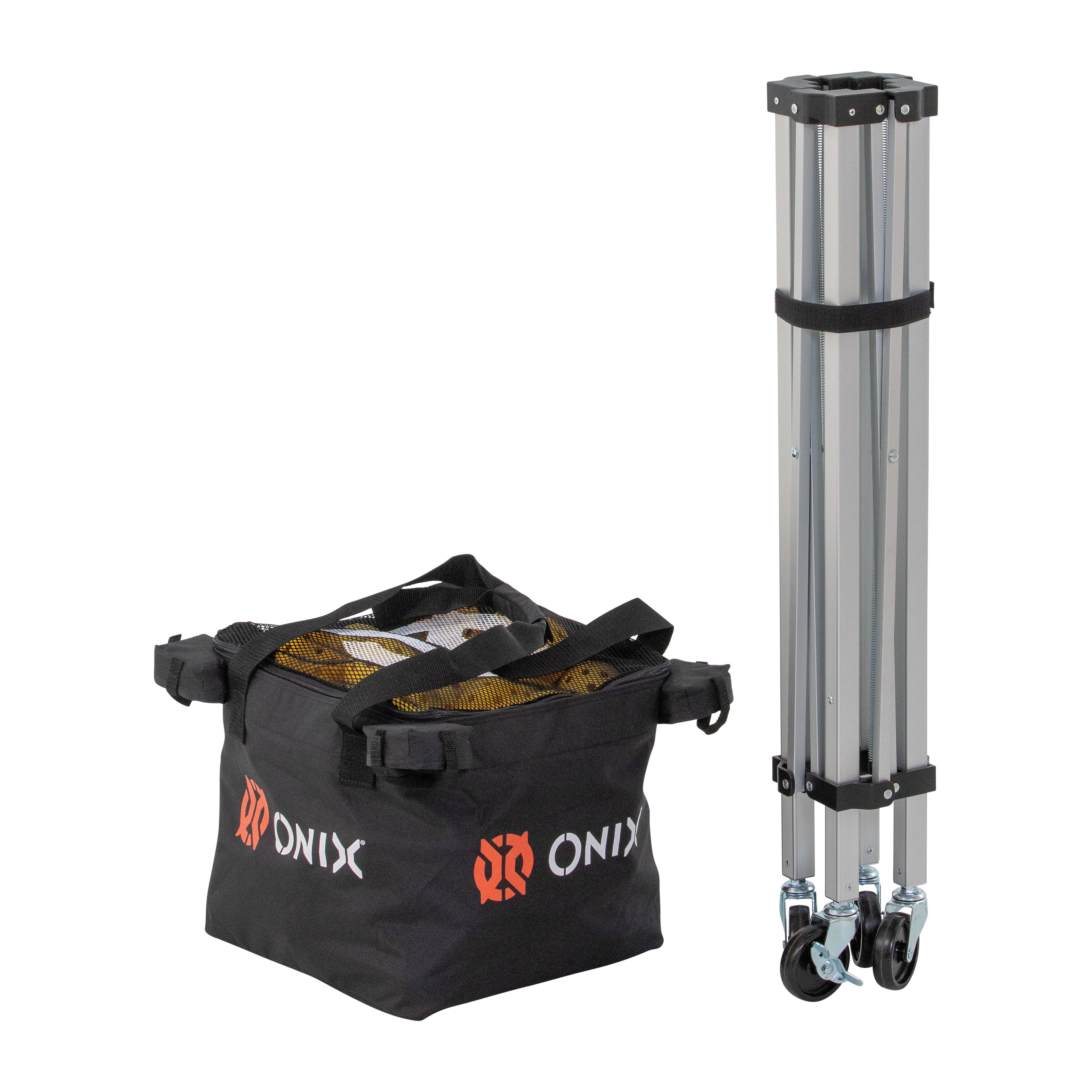 onix-120-carrello-portatile-pieghevole-per-palline-pickleball image 7